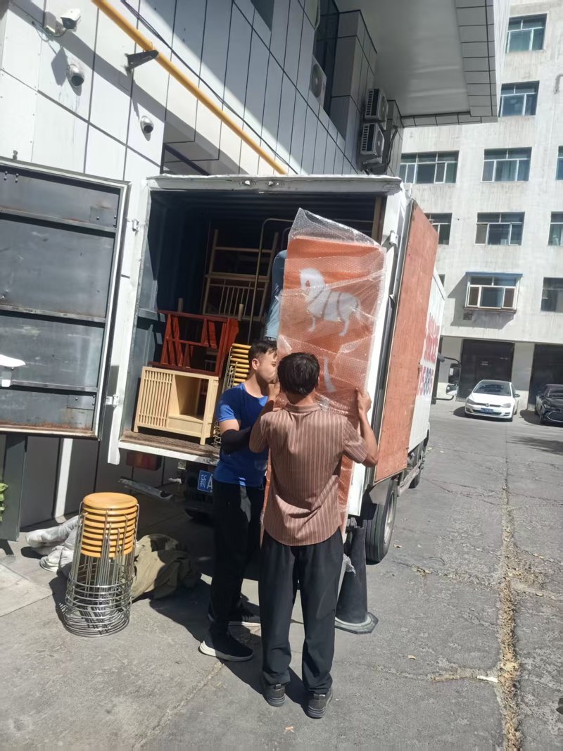 搬家有道：如何选购最合适的居民搬家服务